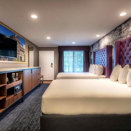 Anaheim Camelot Inn & Suites Zewnętrze zdjęcie